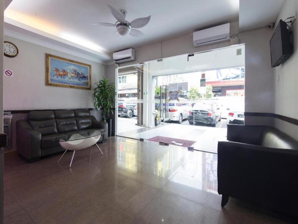 Sovotel Express Sri Petaling 159 Seri Kembangan Bagian luar foto