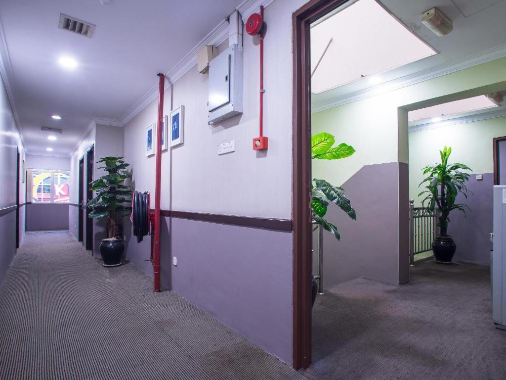 Sovotel Express Sri Petaling 159 Seri Kembangan Bagian luar foto